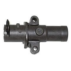 AISIN BTH-001 hydraulic tensioner front view highlights OE design for easy replacement