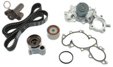 AISIN TKT-025 water pump with durable aluminum housing and seals