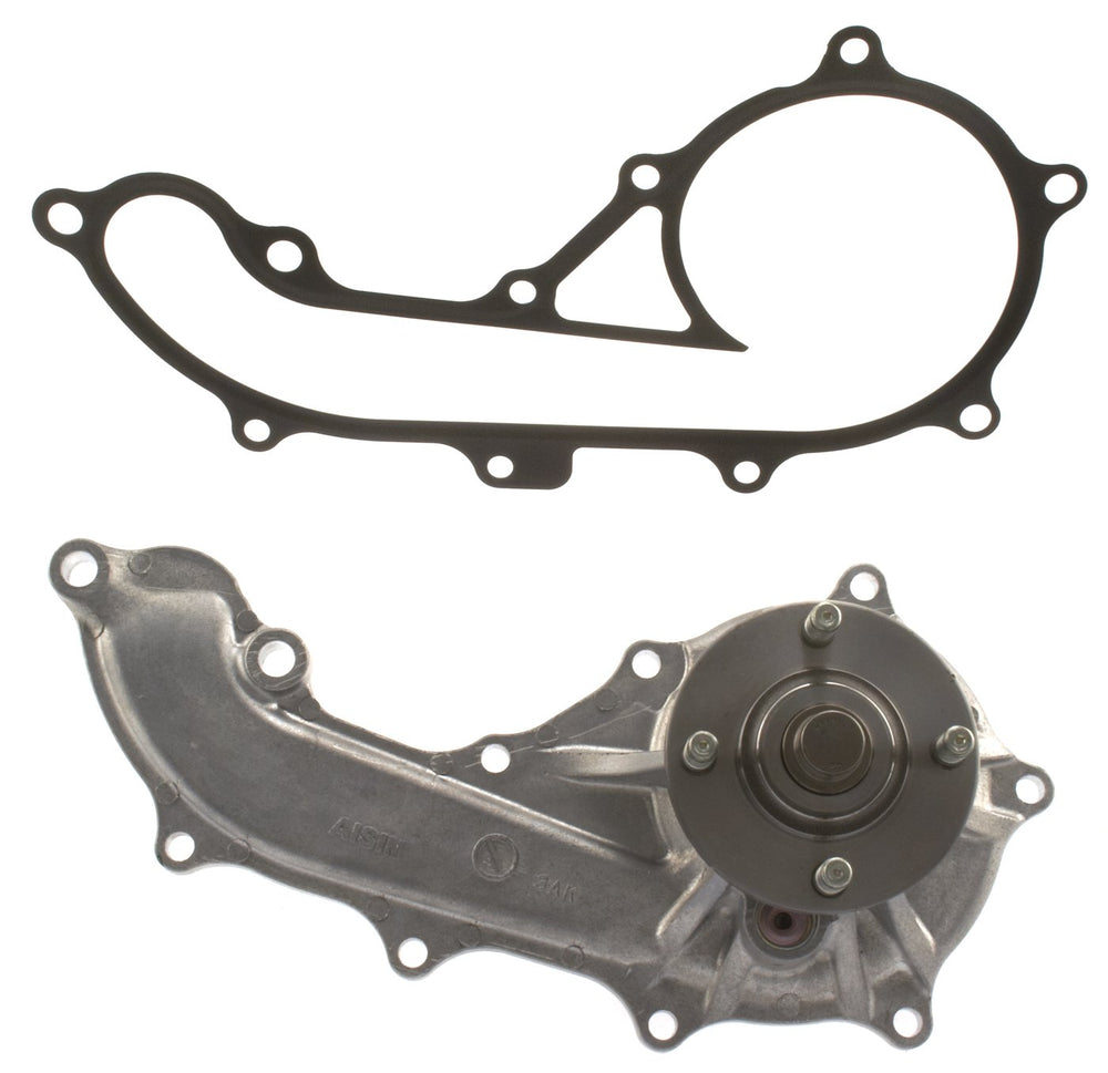 AISIN WPT-044 water pump with gasket for Toyota vehicles delivers reliable cooling.