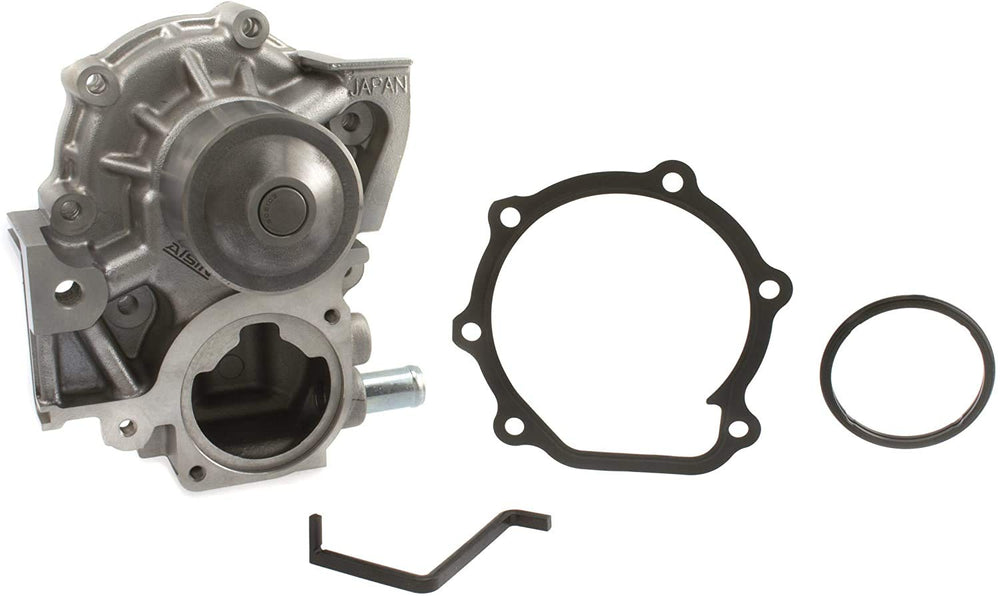 AISIN TKF-006 timing belt kit includes belt, tensioner, and idlers for Subaru.