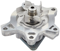 AISIN WPT-111 water pump side view highlighting easy installation and dependable operation
