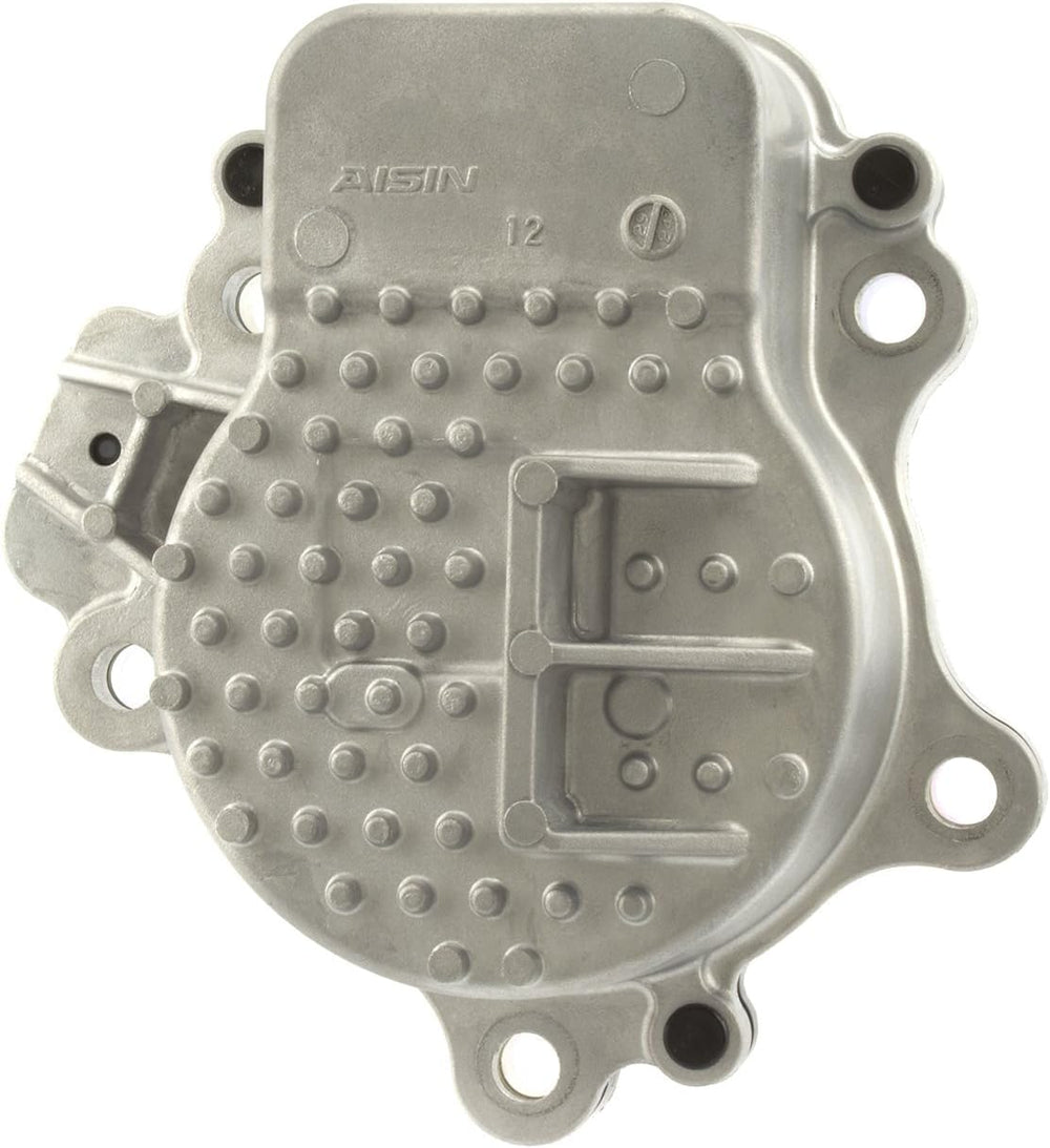 AISIN WPT-190 water pump front view, reliable cooling for select Lexus and Toyota models