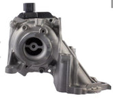 AISIN WPT-207 engine water pump front view, OEM-grade reliability for cooling.