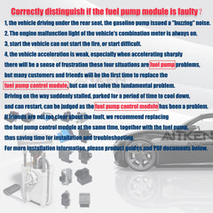 AITKEN EKPM3 packaging label confirms broad BMW model compatibility