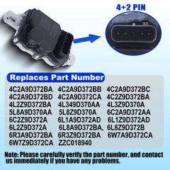 AITKEN FPDM compatibility chart with multiple Ford models.