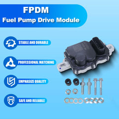 AITKEN FPDM packaging includes bolts and necessary hardware.