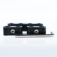 Aitruman Allen wrench included for quick separator detachment and reattachment.