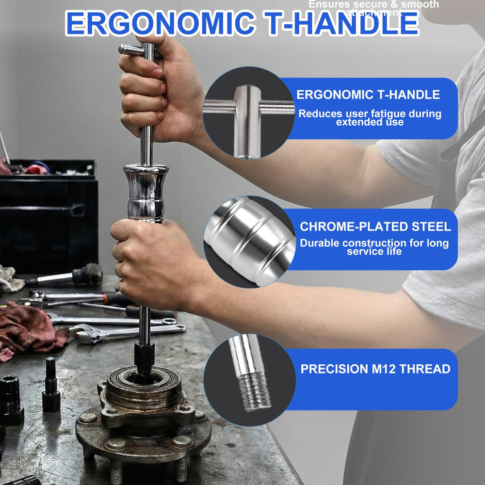 AIUWIZO durable steel construction supports daily repair tasks.