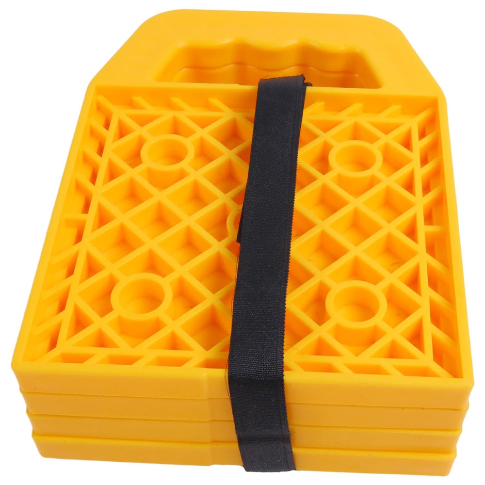 AIVWUMOT interlocking design enables customizable height and secure stacking