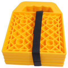 AIVWUMOT interlocking design enables customizable height and secure stacking