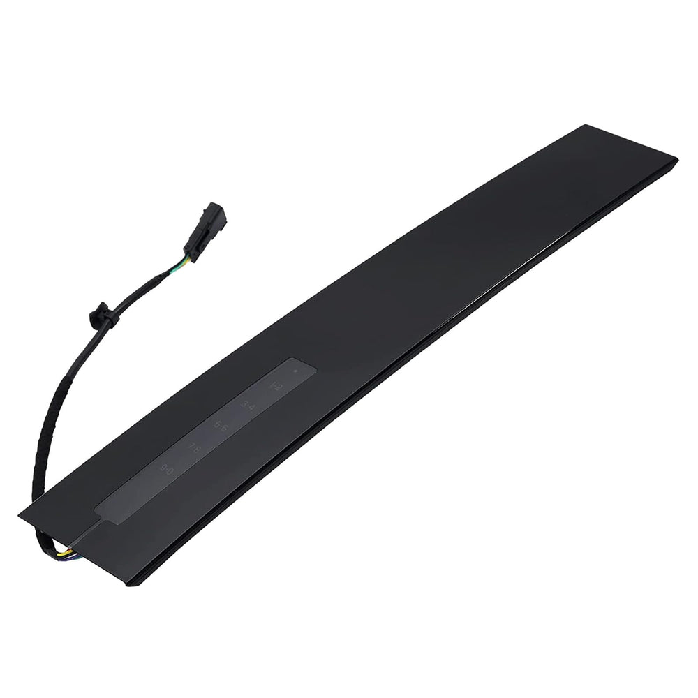 AIWGIW B-Pillar Trim with keypad for Explorer offers a seamless factory-like fit.