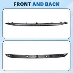 Direct replacement high-mount brake light for Malibu 42795725