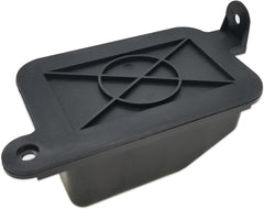 AIWGIW vacuum reservoir front view for Ford E-Series shows durable build for long-lasting service.
