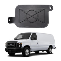 AIWGIW vacuum reservoir OE number close-up confirms Ford compatibility with E-Series.