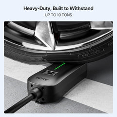 AIXINE 25ft extension cable ready for longer-range charging anywhere
