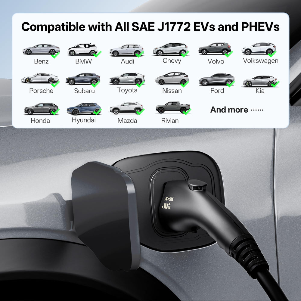 AIXINE copper-core wiring for efficient, stable charging performance.