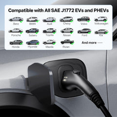 AIXINE copper-core wiring for efficient, stable charging performance.