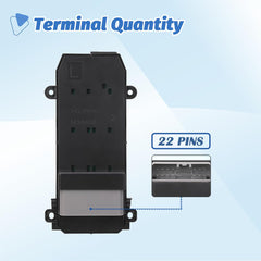 AiYiGu 22-pin connector detail ensures proper compatibility.