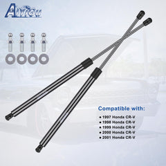 AiYiGu 4294 compressed lift arm compact storage and easy handling.