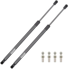 AiYiGu 4585 rear hatch shock pair stabilizes the lift gate for smoother opening