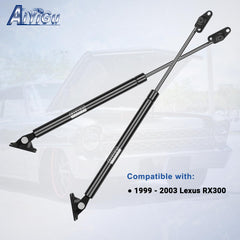 AiYiGu 6102 compressed length 13-39 inches for precise fit