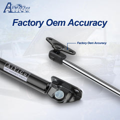 AiYiGu 6102 extended length 22-28 inches ensures full opening