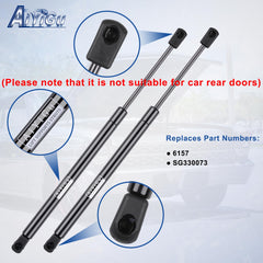 AiYiGu 6157 rear window strut assembly for smooth lifting