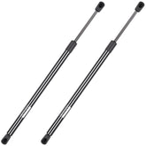 AiYiGu 6602 rear window shock left provides smooth lift for Jeep Wrangler JK.