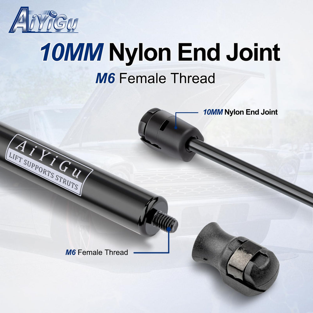 AiYiGu 7018 Ram 1500 hood strut fit on the left side