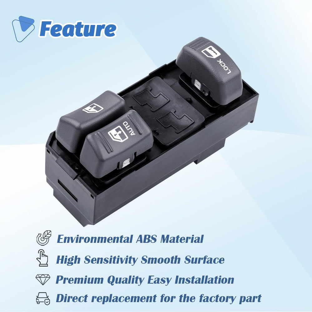 AiYiGu compatibility guide for 1995 to 2005 GM trucks and SUVs
