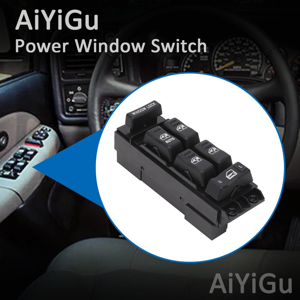 AiYiGu compatible GM models label emphasizes broad vehicle compatibility.