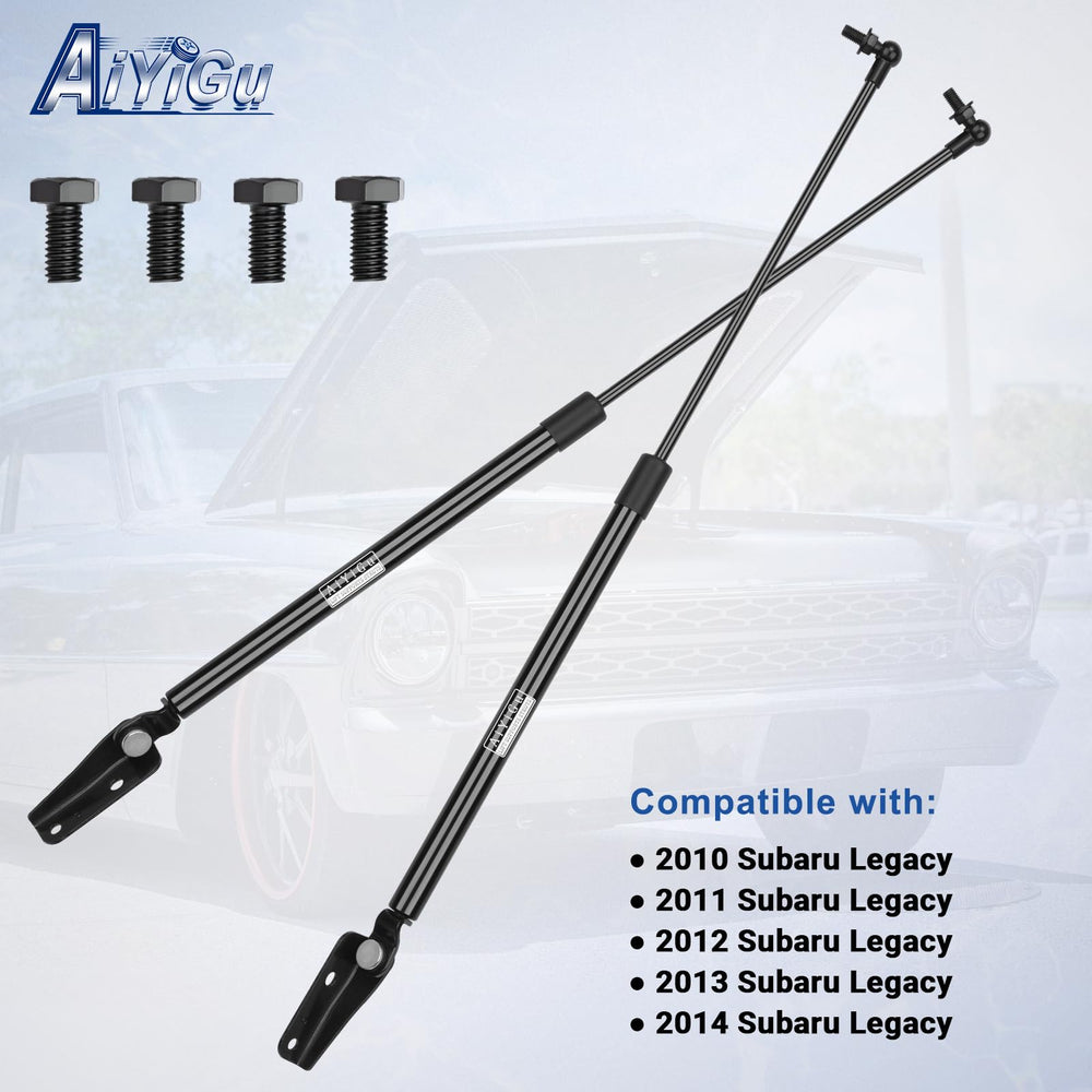 AiYiGu compatibility note confirms 2010–2014 Subaru Legacy and Outback compatibility