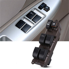 AiYiGu durable switch housing with tactile buttons