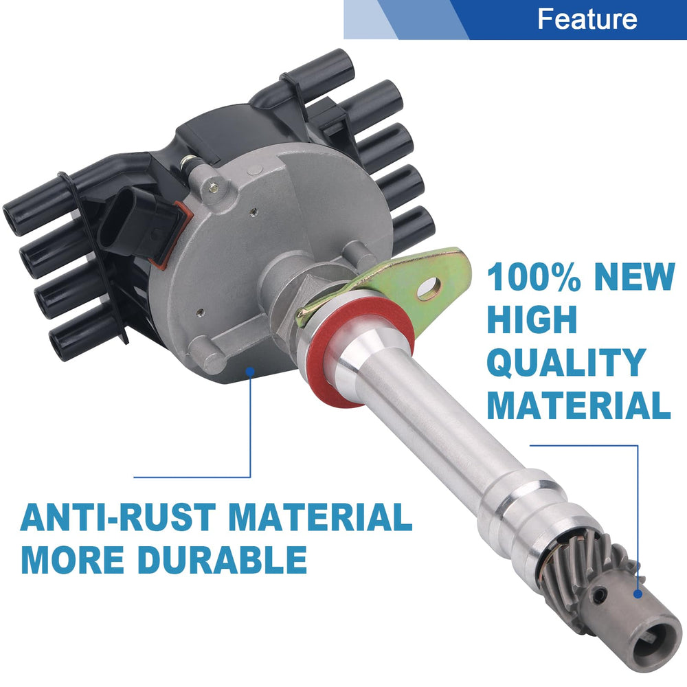 AiYiGu ignition distributor installation-ready image suggests easy professional fitting