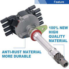 AiYiGu ignition distributor installation-ready image suggests easy professional fitting