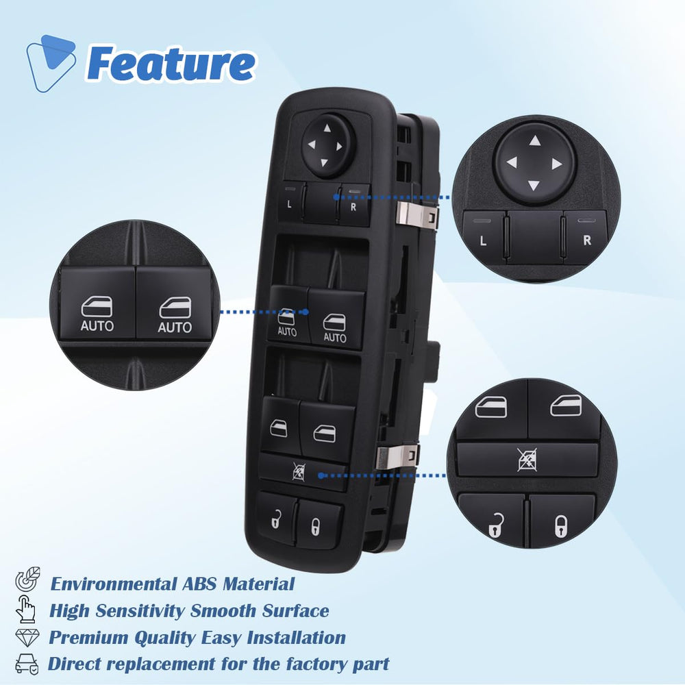 aiYiGu installation tool included with the switch for hassle-free replacement