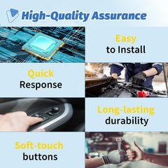 AiYiGu lifetime warranty support adds peace of mind after purchase.