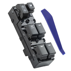 AiYiGu master power window switch front-left for Kia Sorento R, easy plug-and-play replacement.