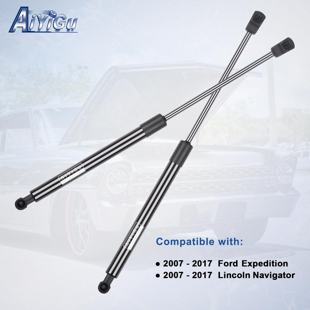 AiYiGu no screws required installation visual for easy replacement.