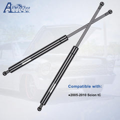 AiYiGu two piece pack for hatch shocks in packaging