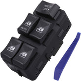 AiYiGu power master window switch product shot highlights durable construction.