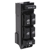 AiYiGu driver-side power window switch for Chevrolet Tahoe enabling smooth operation.