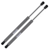 AiYiGu rear hatch shock left side on Pathfinder, smooth lift support.