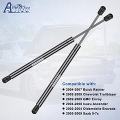 AiYiGu rear hatch shock right side for Envoy ensures steady lift