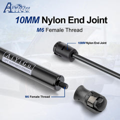 AiYiGu SG350008 no screws required for easy install