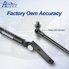 AiYiGu compressed length 13.18 inches for a precise fit