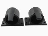 Aizhuer ACP7S 2-pack 7-Way Round Plug Protector guards connectors against dirt and debris