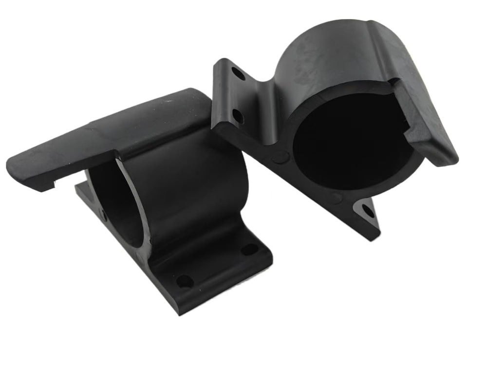 Durable PVC Aizhuer 7-Way plug protector shields round connectors from wear