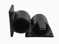 Aizhuer easy-install round plug protector safeguarding boat and trailer connections