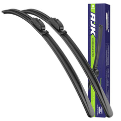 AJK windshield wiper blade front 26 inch for Elantra ensures reliable wipe in rain